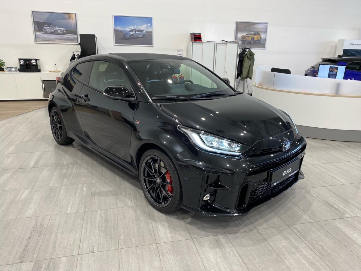 Toyota GR Yaris