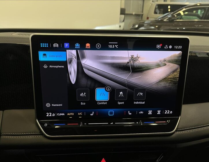 Volkswagen Tiguan SUV / Terénní 1,5 l 96 kw