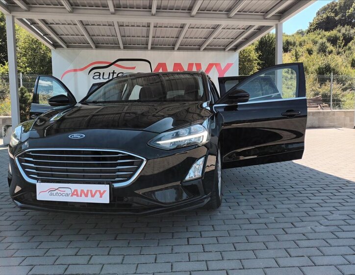 Ford Focus Kombi 1,5 l 88 kw