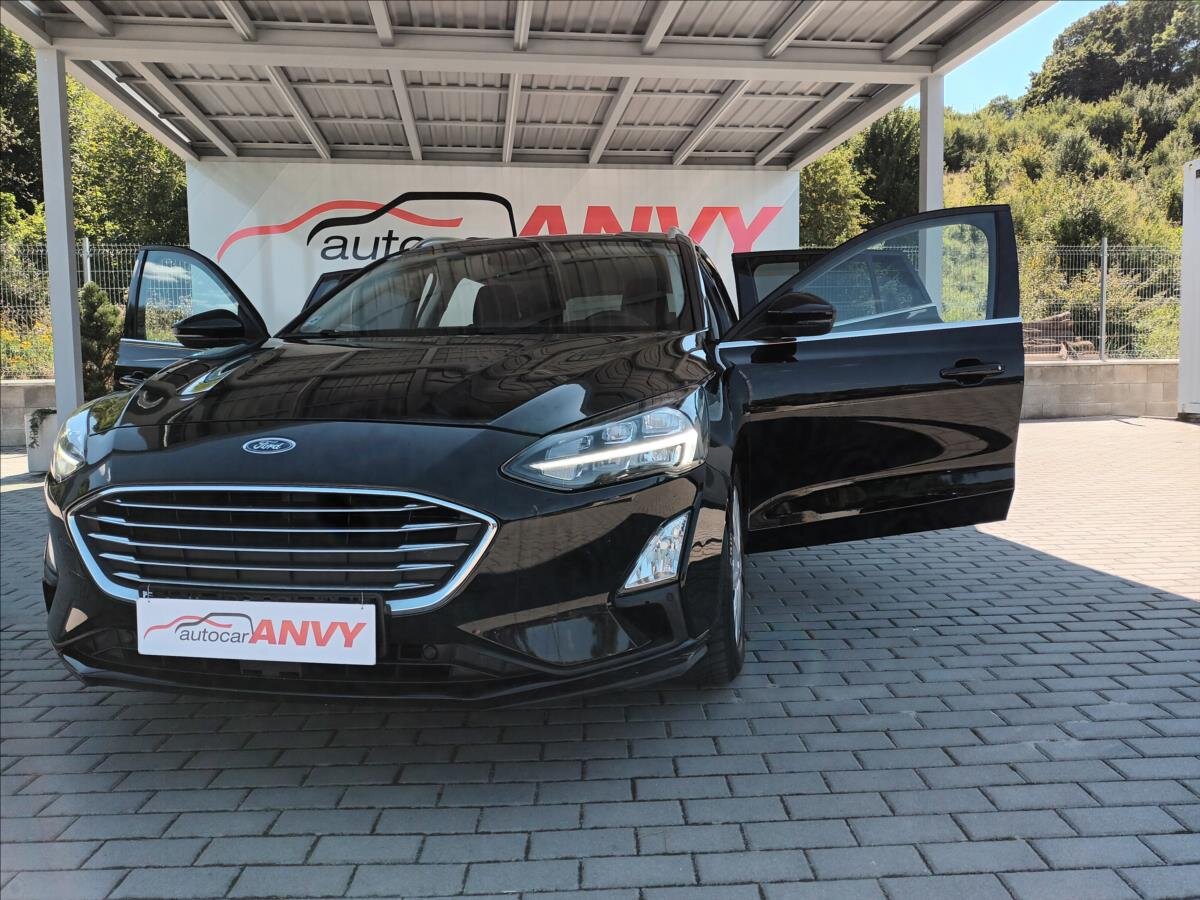 Ford Focus Kombi 1,5 l 88 kw