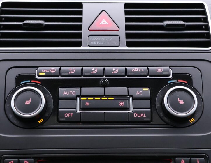 Volkswagen Touran MPV 1,4 l 103 kw