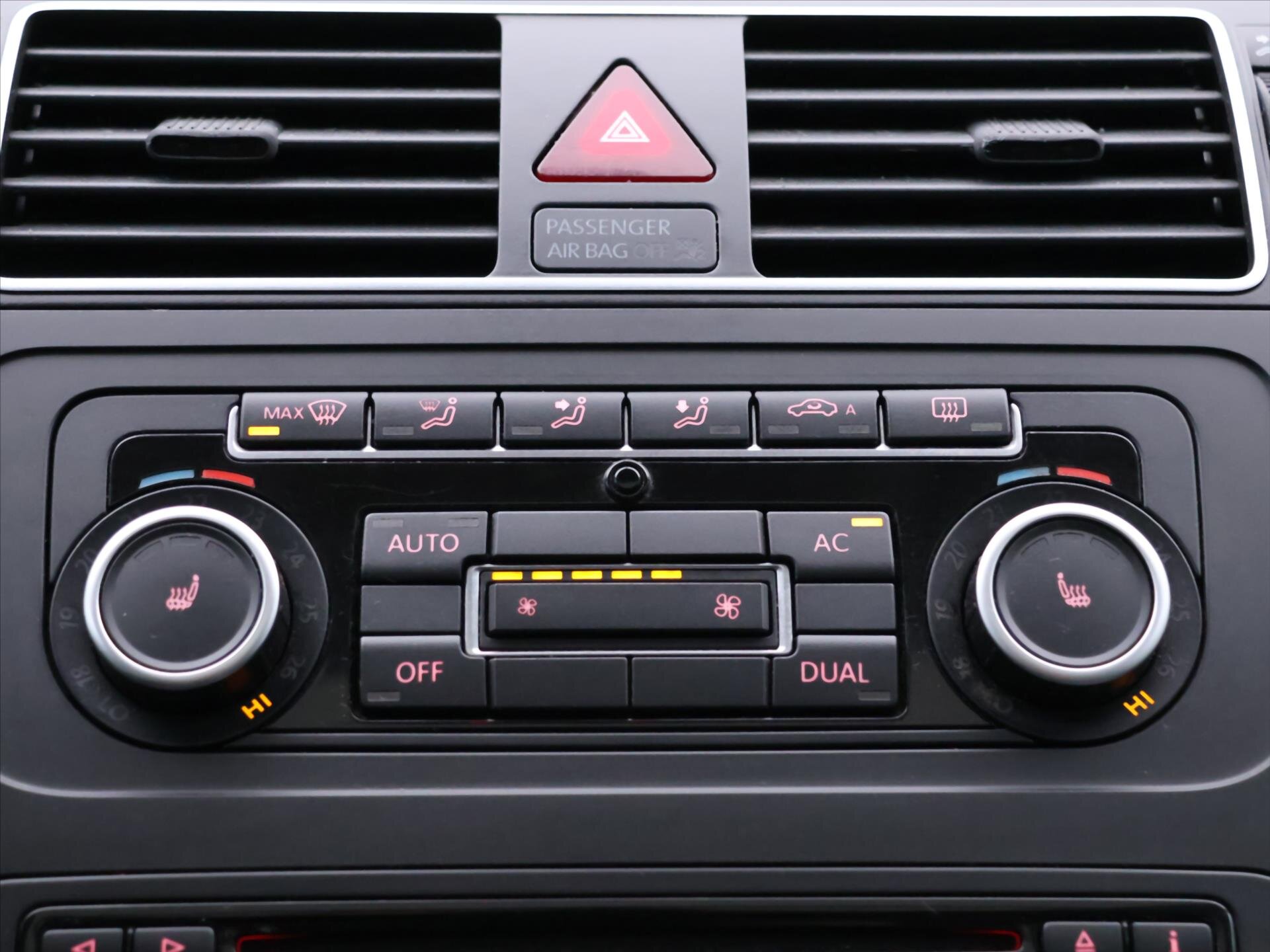 Volkswagen Touran MPV 1,4 l 103 kw