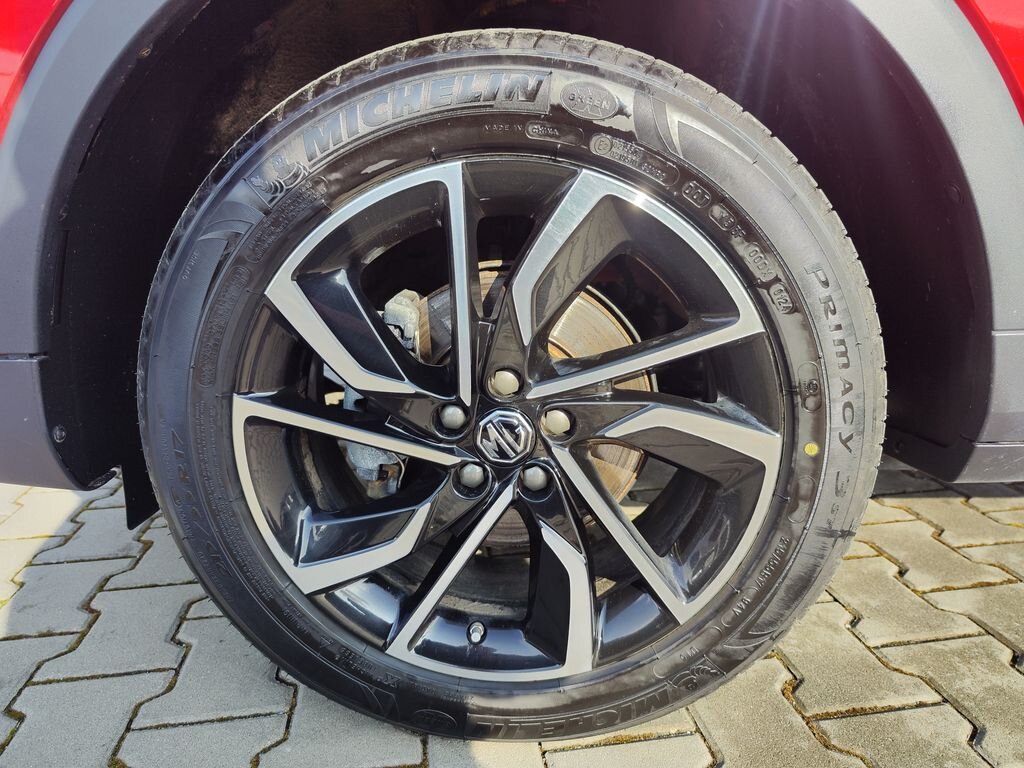 MG ZS SUV 999,0 82 kw