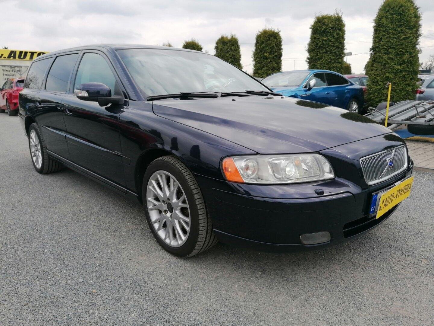 Volvo V70 Kombi 2,4 l 136 kw