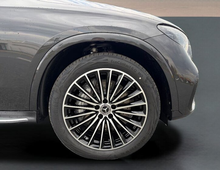 Mercedes-Benz GLC SUV / Terénní 2,0 l 157 kw