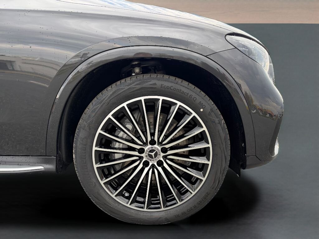 Mercedes-Benz GLC SUV / Terénní 2,0 l 157 kw