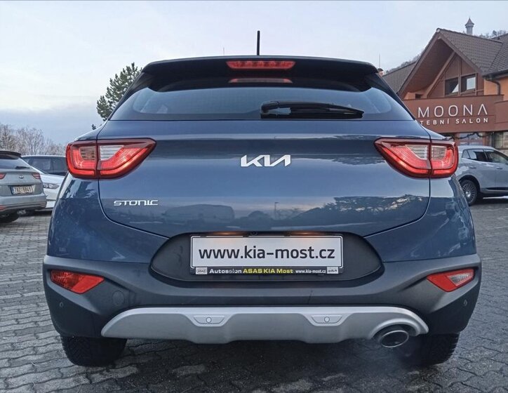 KIA Stonic 8