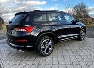Škoda Kodiaq SUV 2,0 l 140 kw
