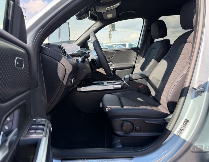 Mercedes-Benz GLB SUV / Terénní 2,0 l 110 kw