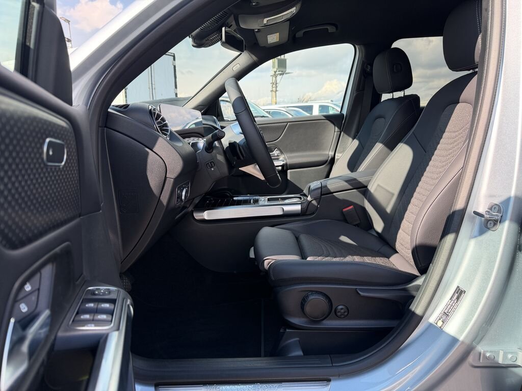 Mercedes-Benz GLB SUV / Terénní 2,0 l 110 kw