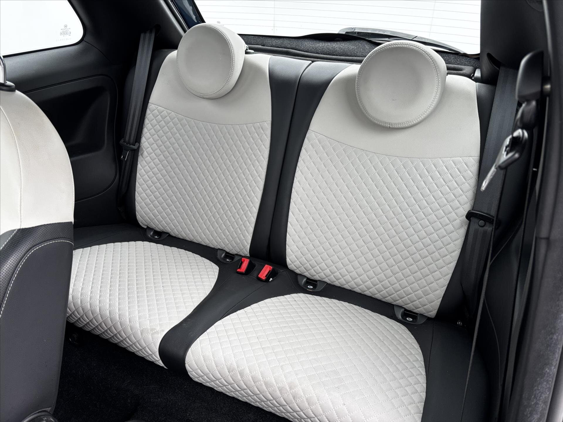 Fiat 500 Hatchback 1,2 l 51 kw