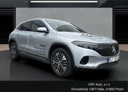 Mercedes-Benz EQA SUV / Terénní 0,0 168 kw