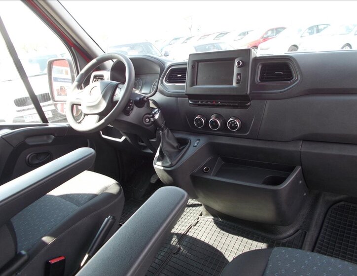 Opel Movano Ostatní 2,3 l 132 kw