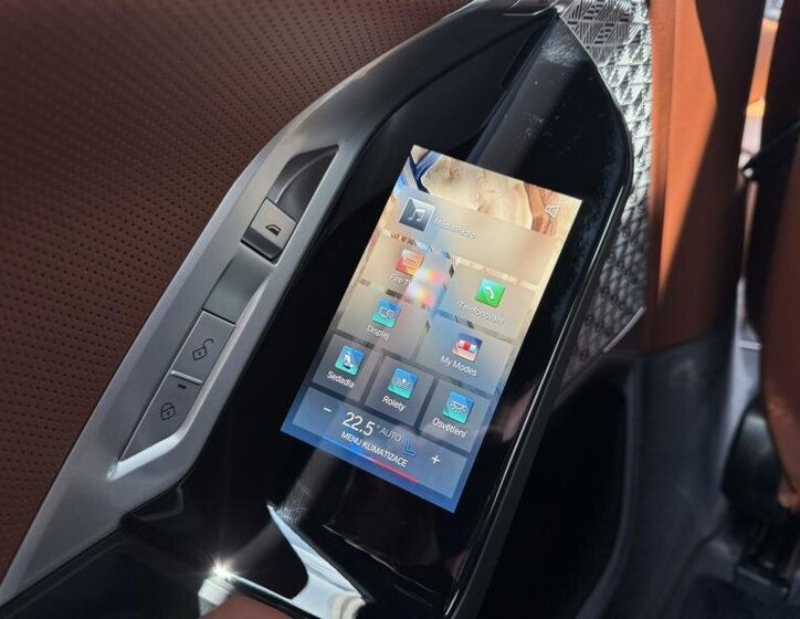 BMW i7 Sedan 1,0 400 kw