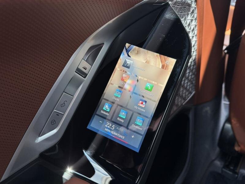 BMW i7 Sedan 1,0 400 kw