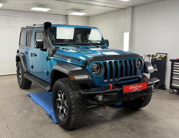 Jeep Wrangler 1