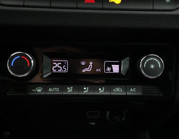 Škoda Fabia Hatchback 999,0 70 kw