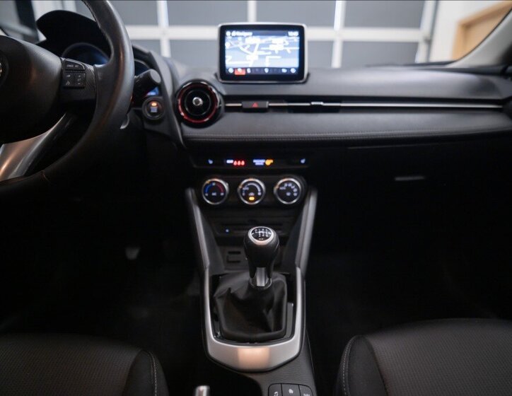 Mazda CX-3 SUV / Terénní 2,0 l 88 kw
