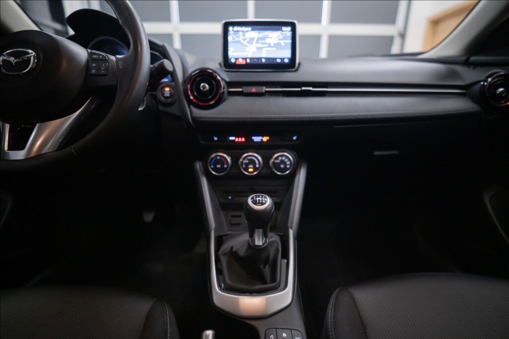Mazda CX-3 SUV / Terénní 2,0 l 88 kw
