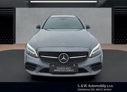 Mercedes-Benz Třídy C Kombi 1,6 l 118 kw