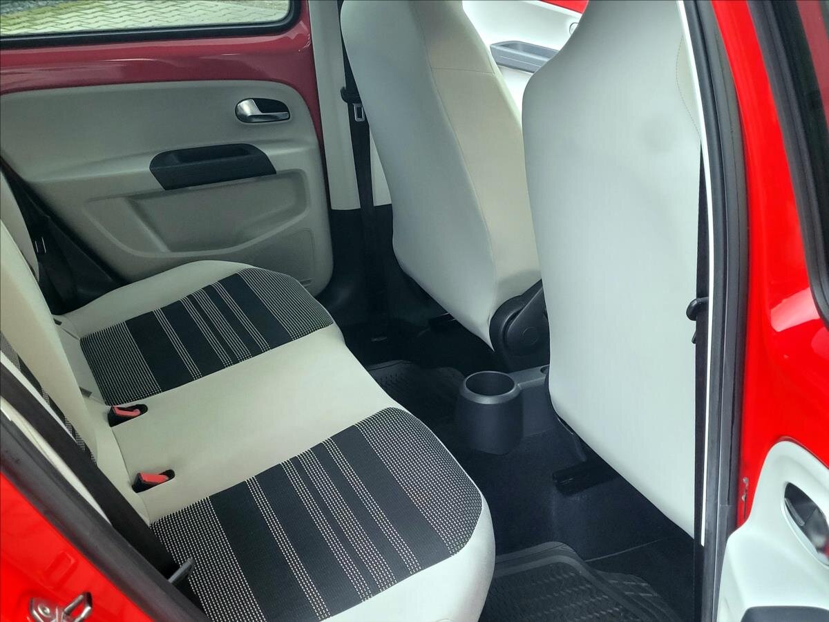 Seat Mii Hatchback 999,0 55 kw