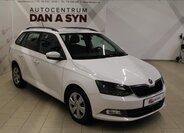 Škoda Fabia Kombi 1,4 l 66 kw