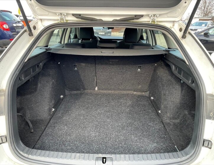 Škoda Octavia Kombi 2,0 l 85 kw