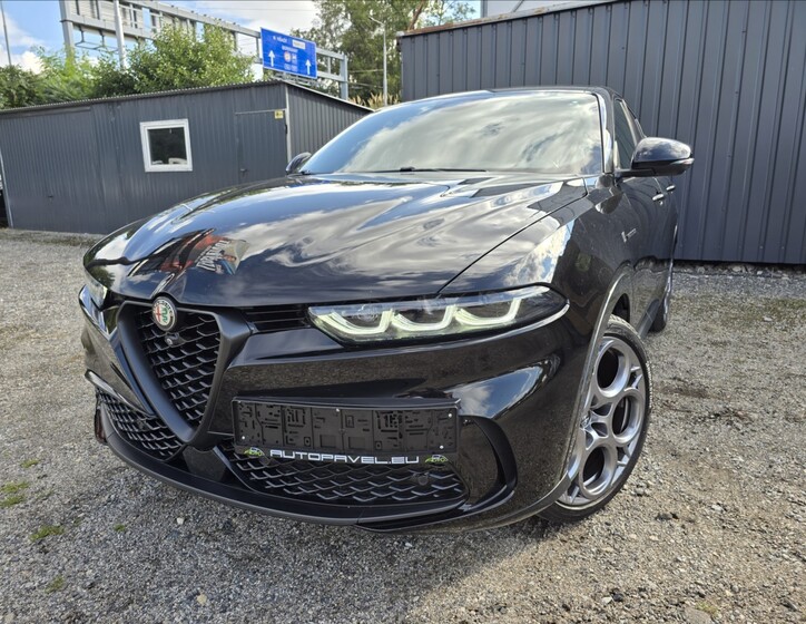 Alfa Romeo Tonale 2