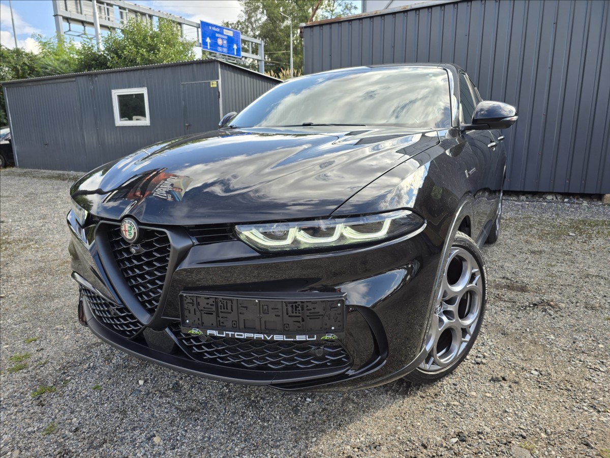 Alfa Romeo Tonale