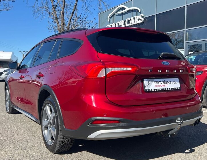 Ford Focus Kombi 2,0 l 110 kw