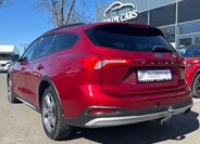 Ford Focus Kombi 2,0 l 110 kw