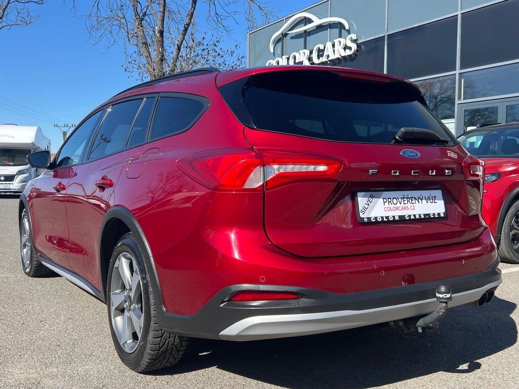 Ford Focus Kombi 2,0 l 110 kw