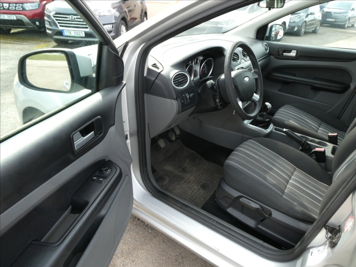 Ford Focus Kombi 1,6 l 74 kw