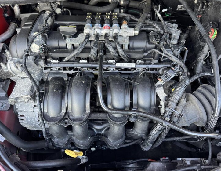 Ford C-MAX Hatchback 1,6 l 88 kw