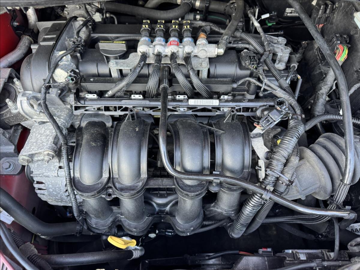 Ford C-MAX Hatchback 1,6 l 88 kw