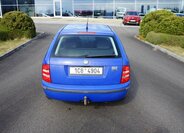 Škoda Fabia Kombi 1,2 l 47 kw