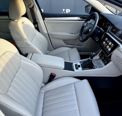 Škoda Superb 26