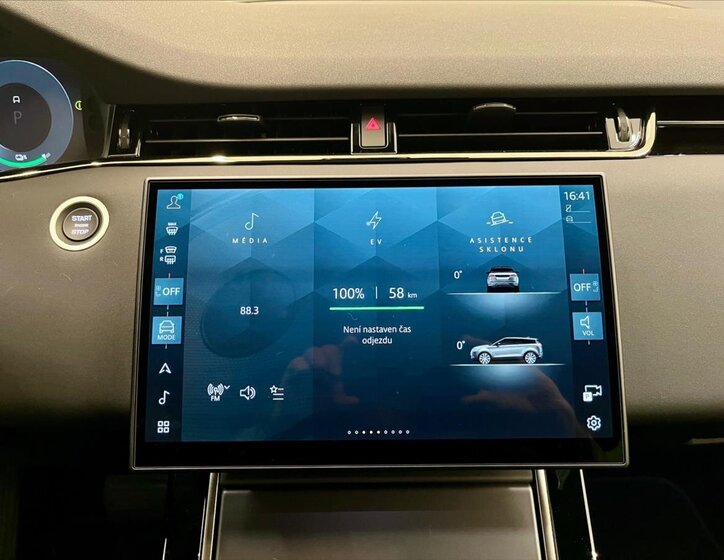 Land Rover Range Rover Evoque SUV 1,5 l 118 kw