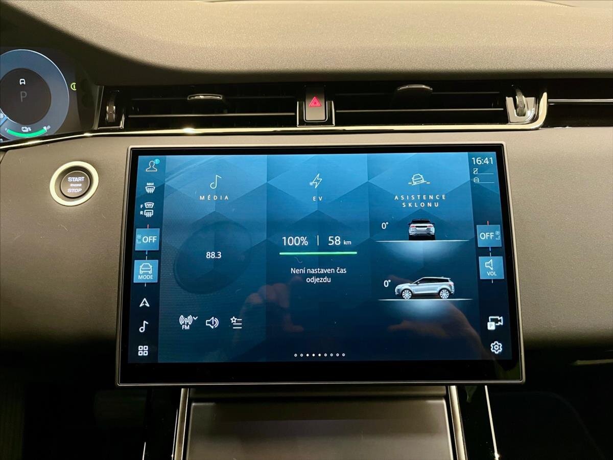 Land Rover Range Rover Evoque SUV 1,5 l 118 kw