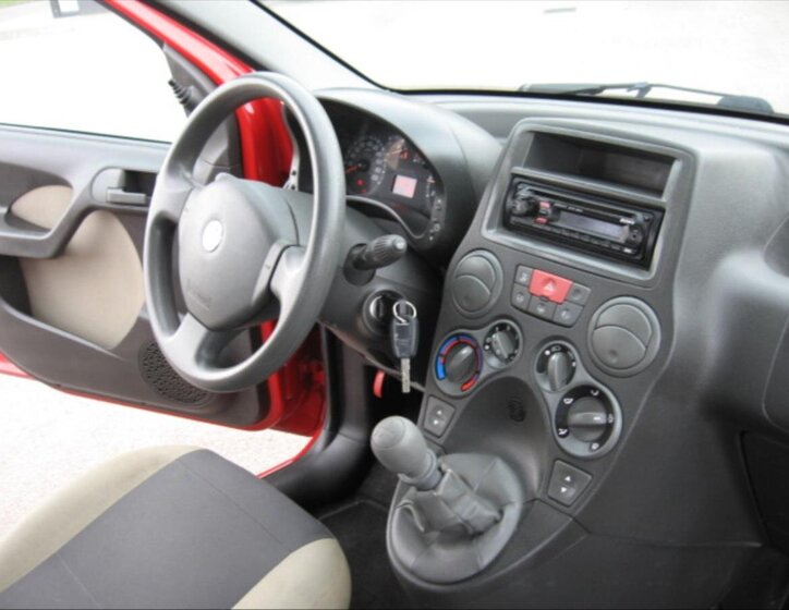 Fiat Panda Kombi 1,2 l 51 kw