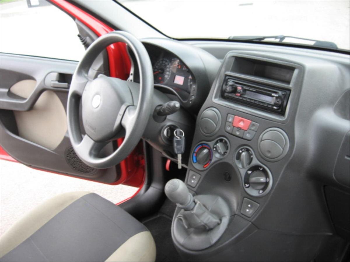 Fiat Panda Kombi 1,2 l 51 kw