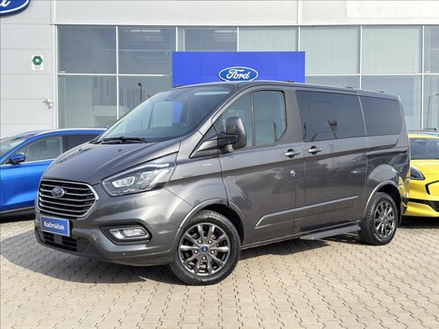 Ford Tourneo Custom MPV 2,0 l 136 kw