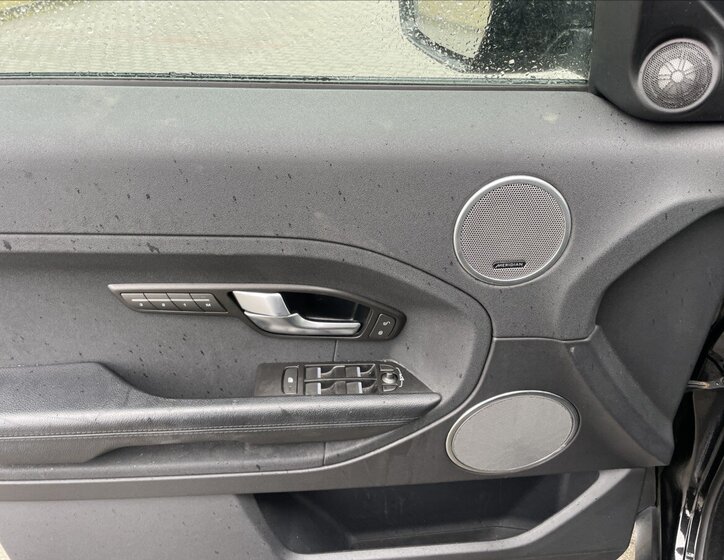 Land Rover Range Rover SUV 2,2 l 110 kw