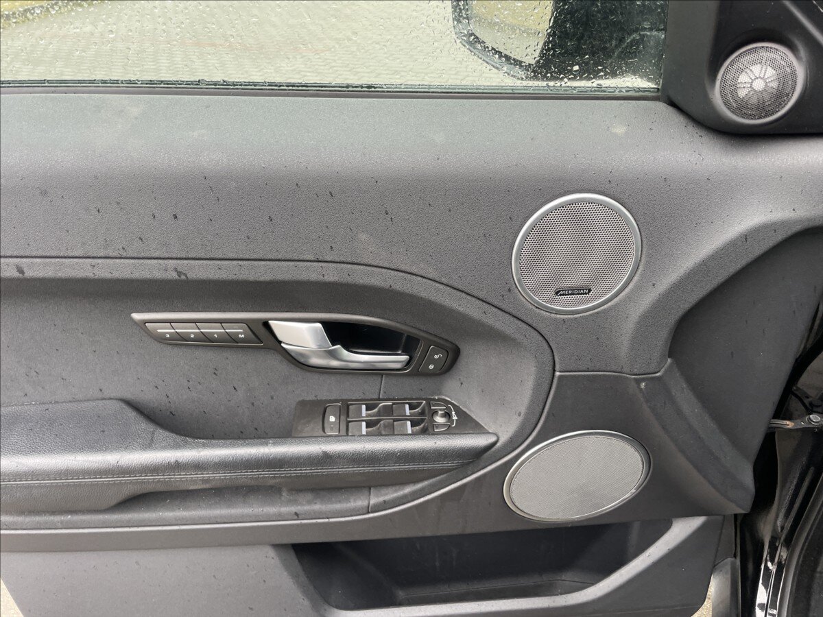 Land Rover Range Rover SUV 2,2 l 110 kw