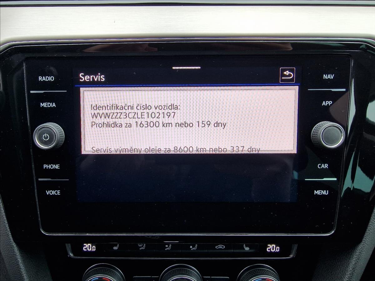 Volkswagen Passat Kombi 2,0 l 110 kw