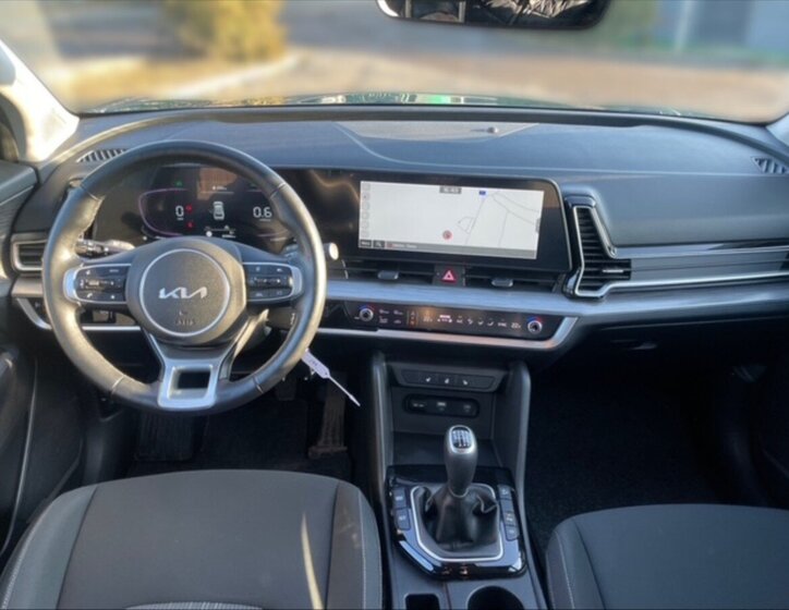 KIA Sportage SUV / Terénní 1,6 l 110 kw