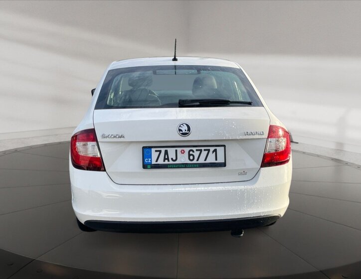 Škoda Rapid 5