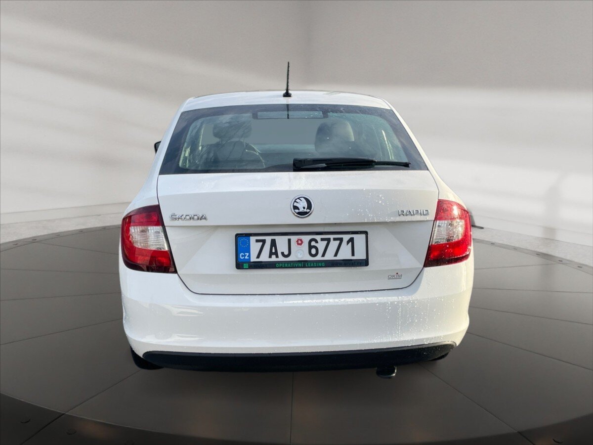 Škoda Rapid