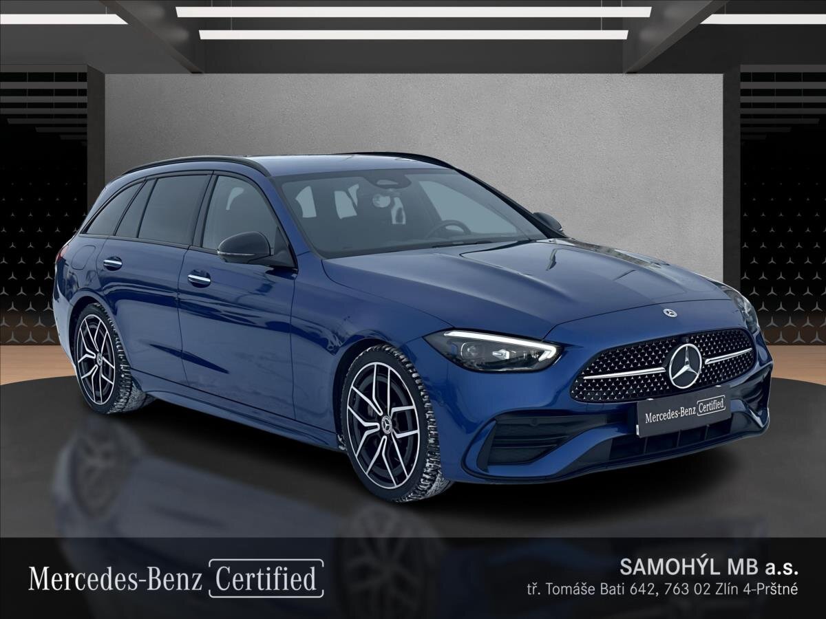 Mercedes-Benz Třídy C