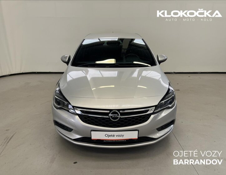 Opel Astra Hatchback 1,6 l 118 kw